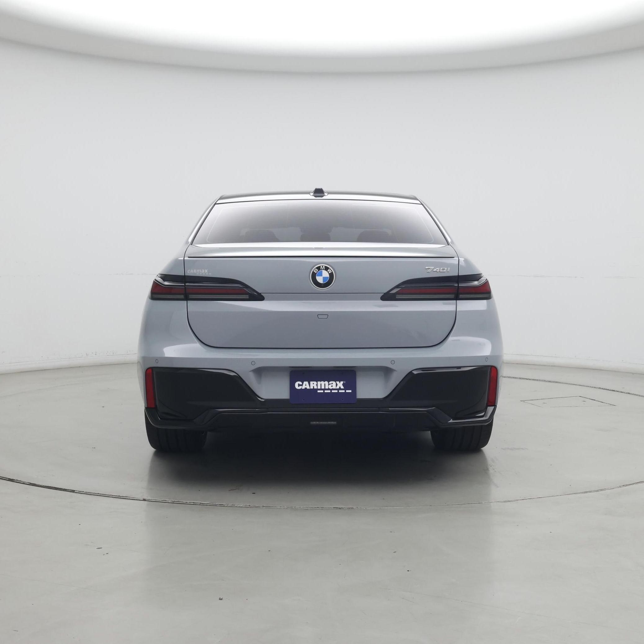 Thumbnail: 2025 BMW 7 Series - 6
