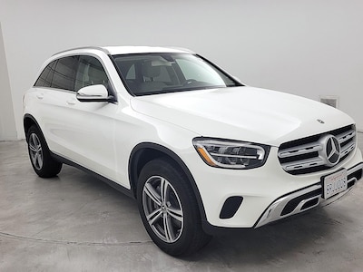 2020 Mercedes-Benz GLC300