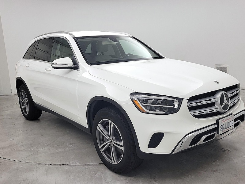 2020 Mercedes-Benz GLC300