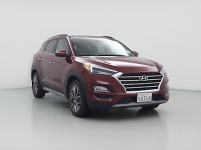 2019 Hyundai Tucson Ultimate