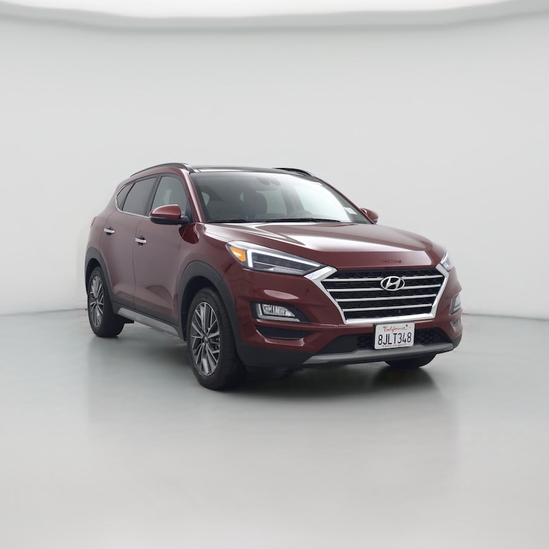 2019 Hyundai Tucson Ultimate