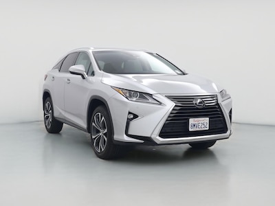 2019 Lexus RX 350
