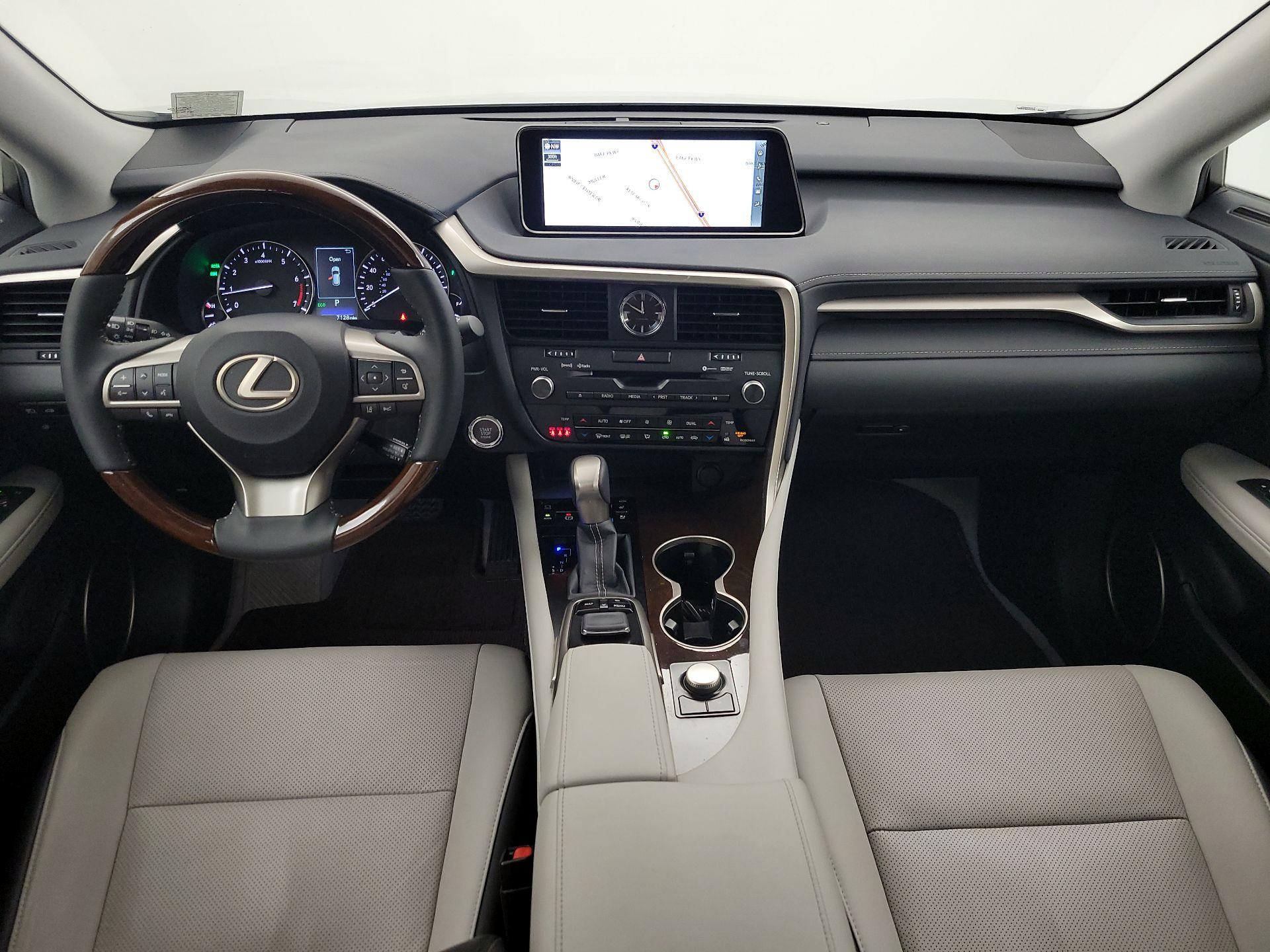 Thumbnail: 2019 Lexus RX - 9