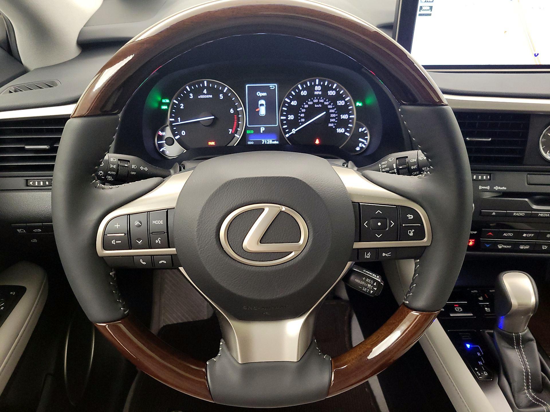 Thumbnail: 2019 Lexus RX - 10