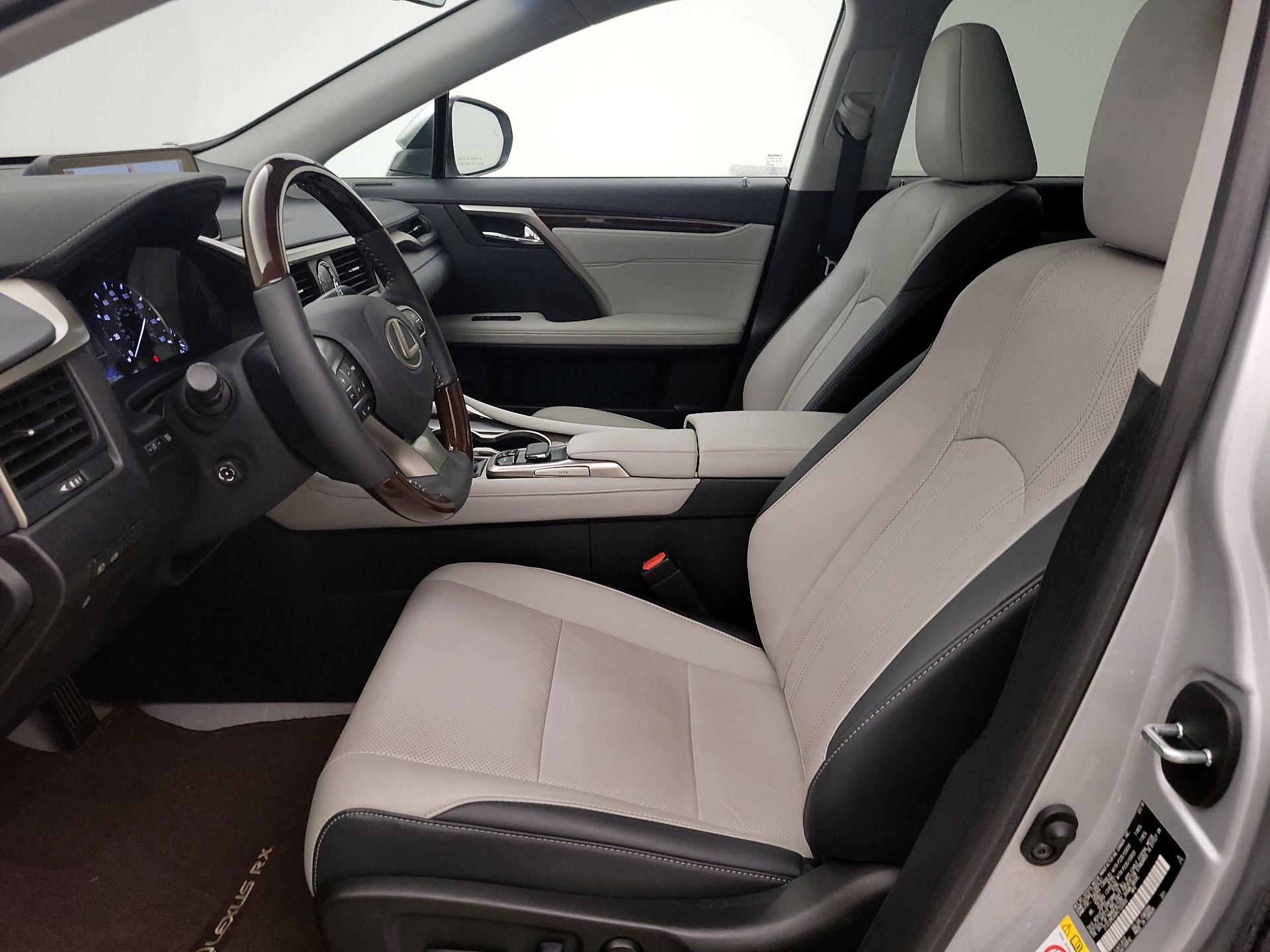 Thumbnail: 2019 Lexus RX - 11