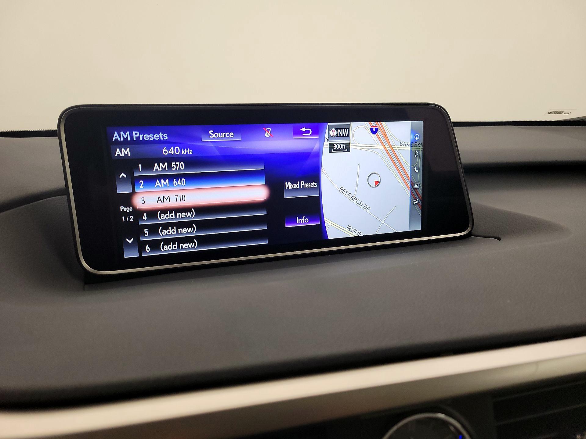 Thumbnail: 2019 Lexus RX - 16
