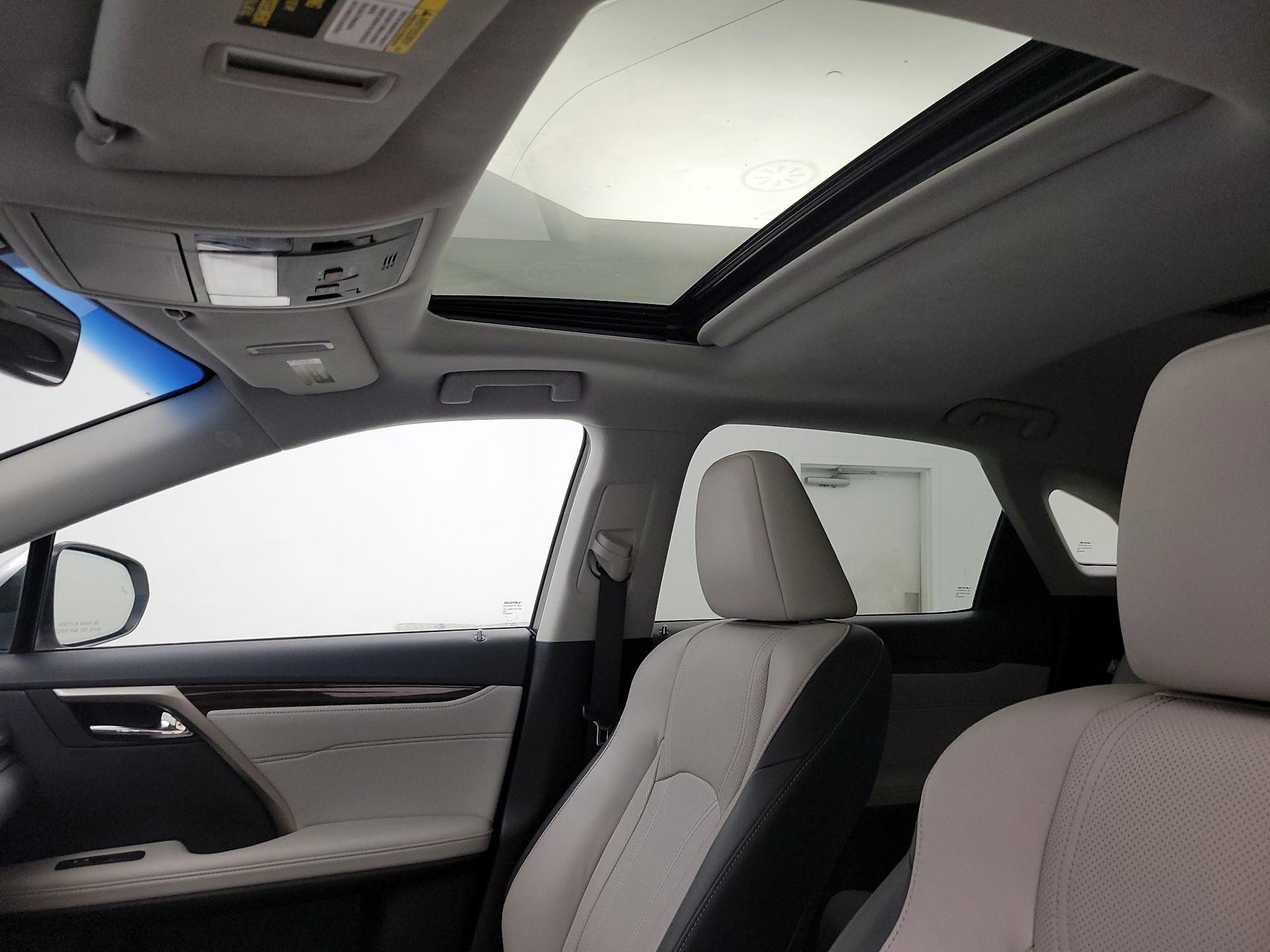 Thumbnail: 2019 Lexus RX - 19