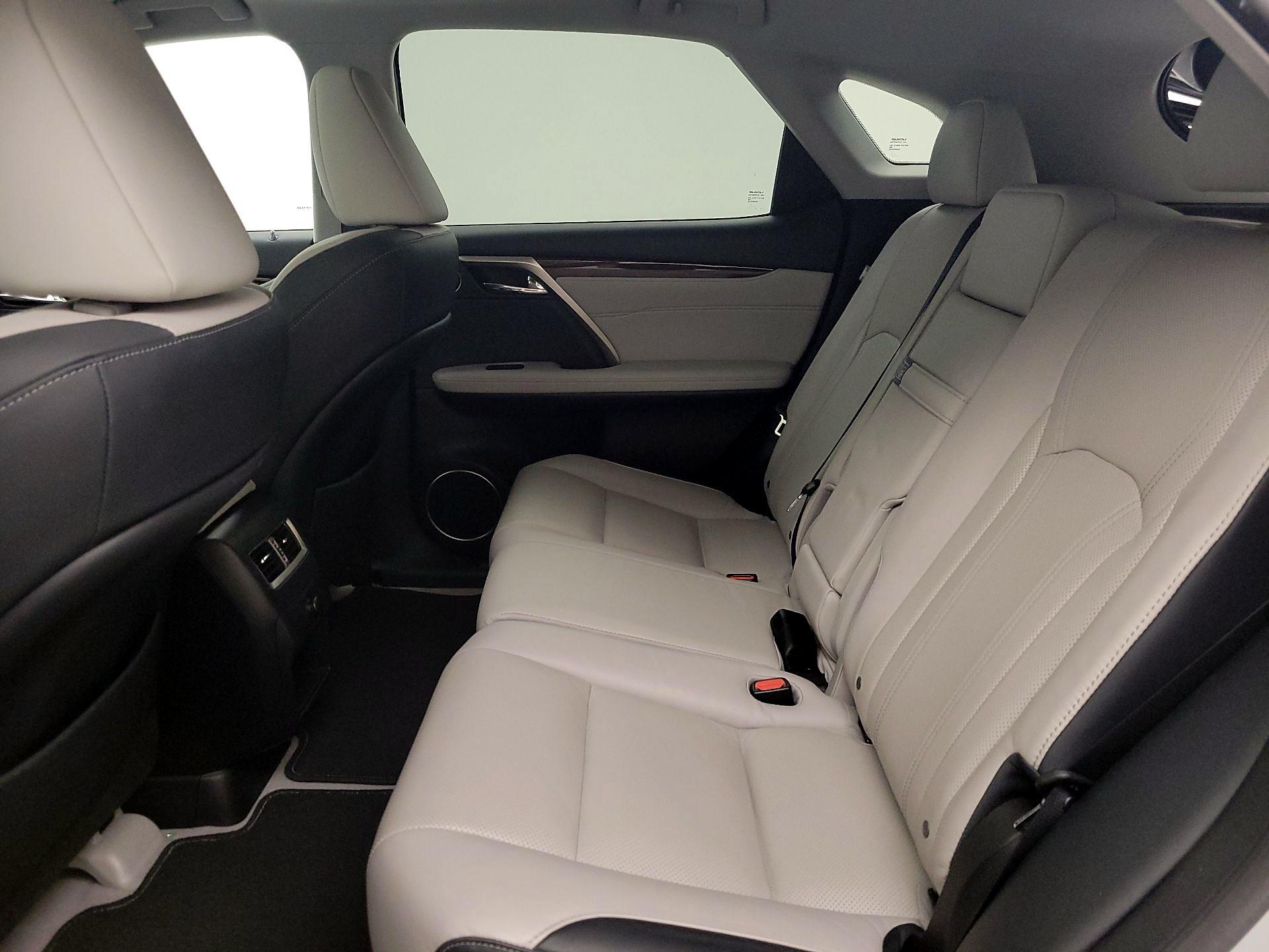 Thumbnail: 2019 Lexus RX - 20