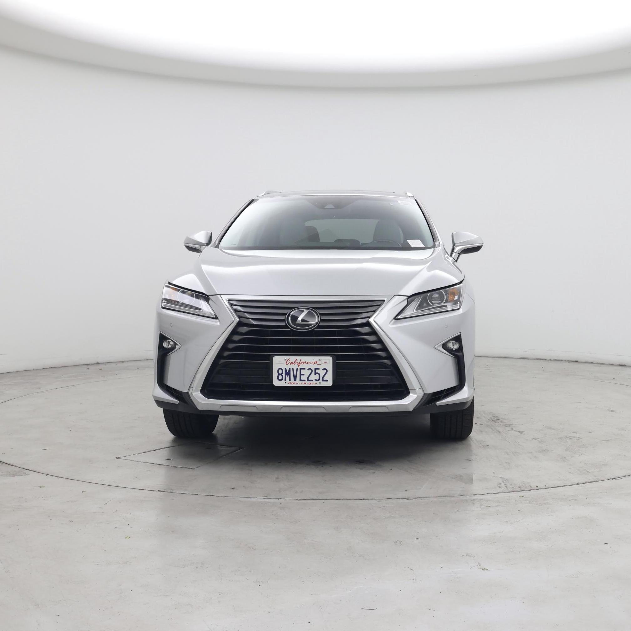 Thumbnail: 2019 Lexus RX - 5