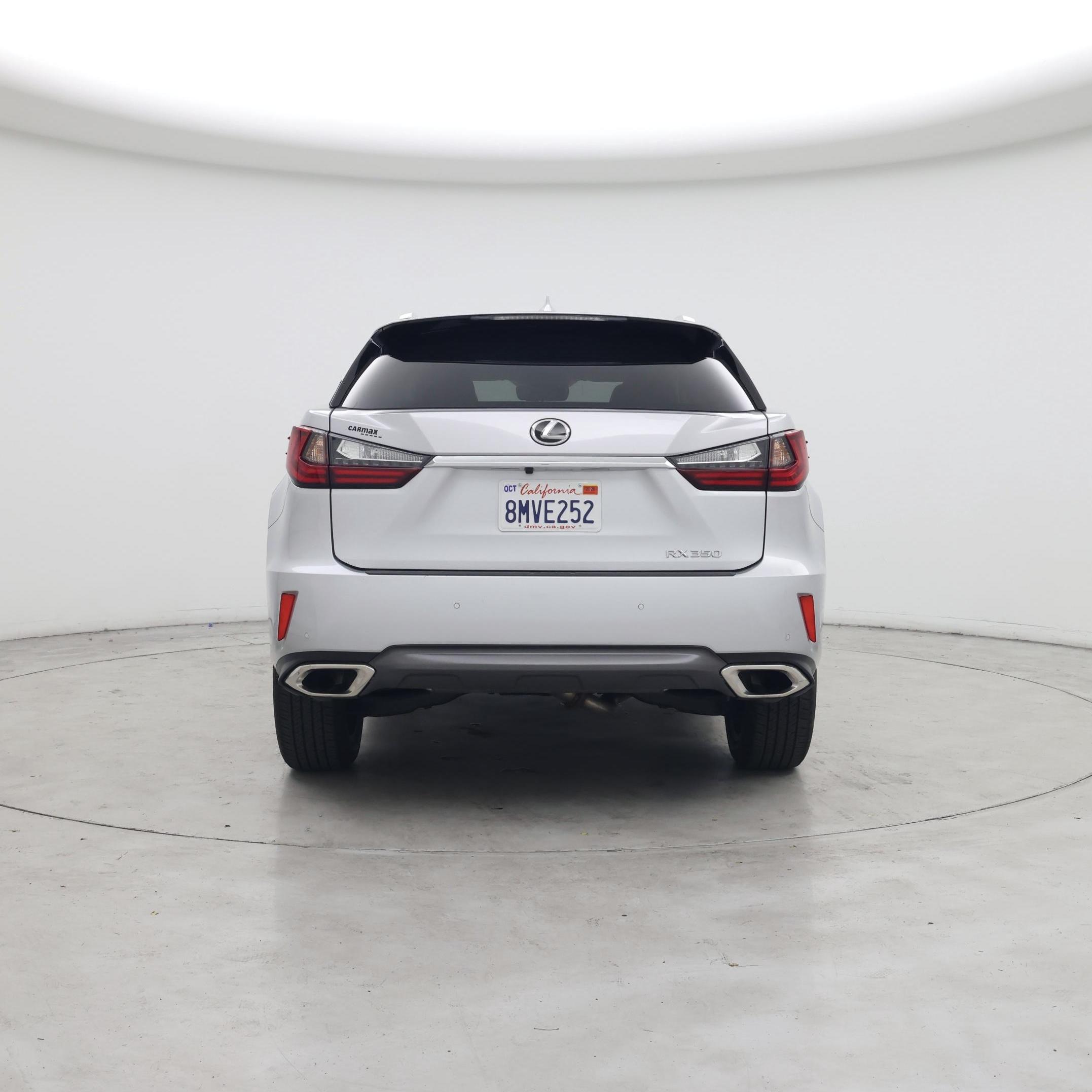 Thumbnail: 2019 Lexus RX - 6