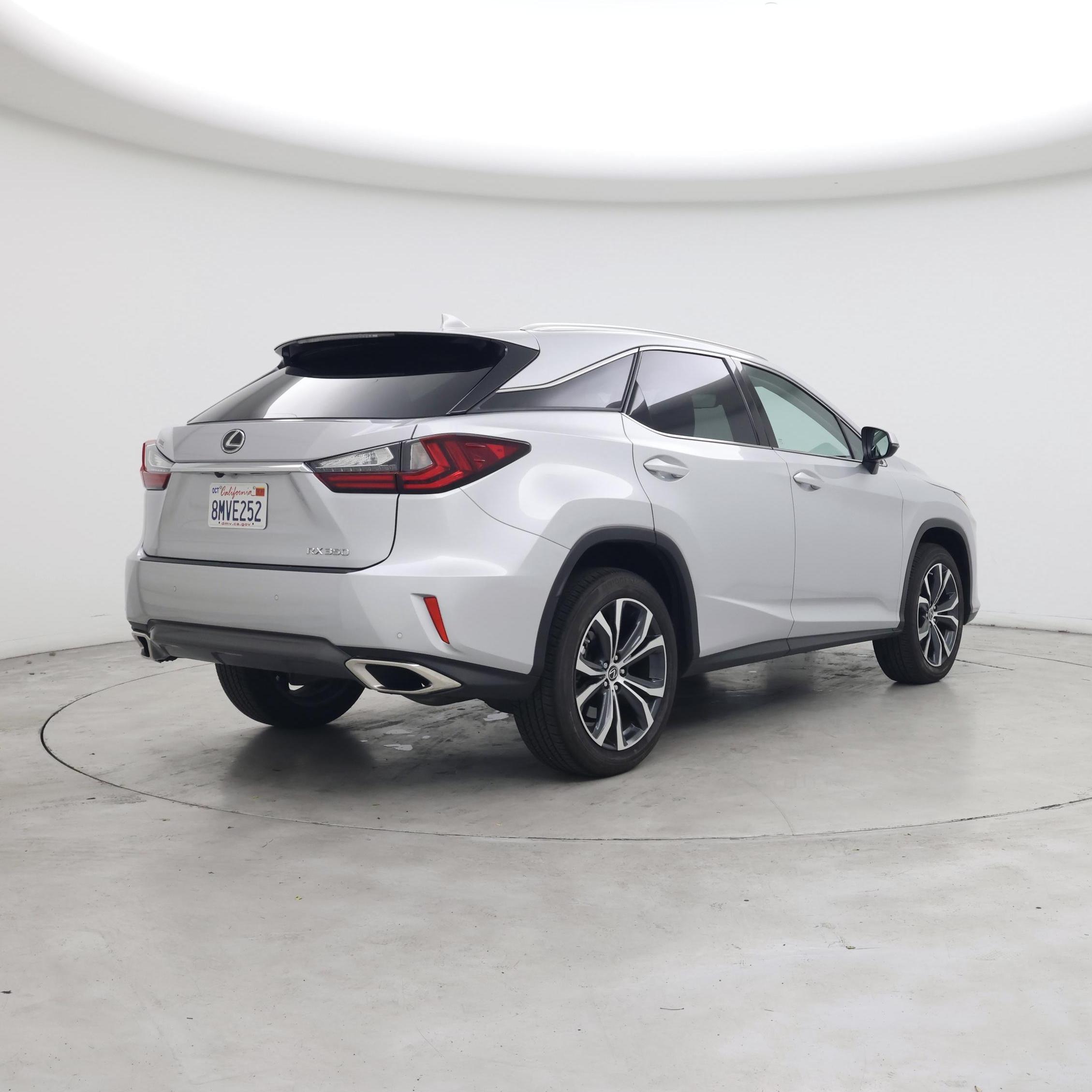 Thumbnail: 2019 Lexus RX - 8