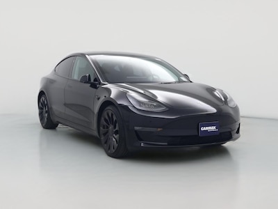 2023 Tesla Model 3 Performance