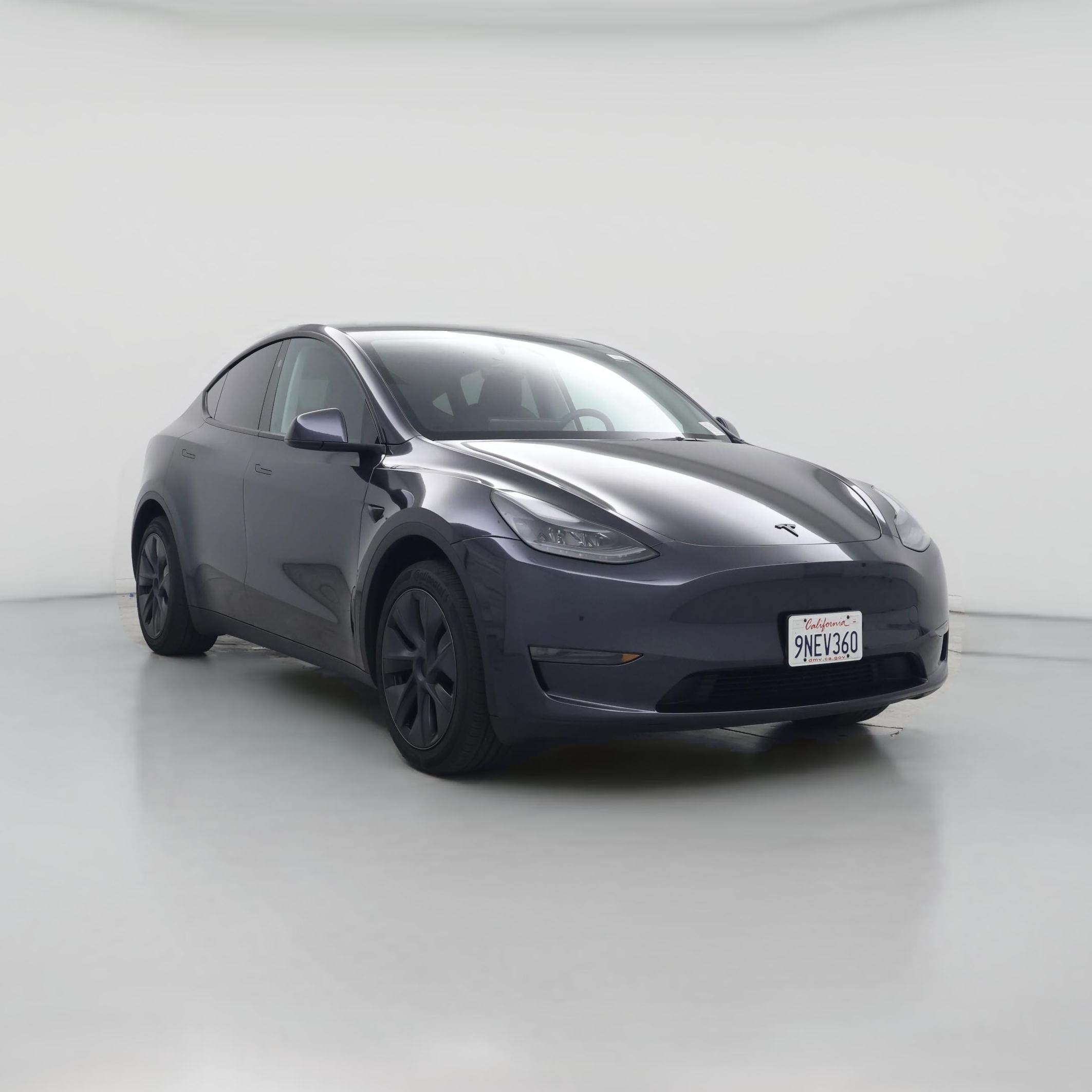 Thumbnail: 2024 Tesla Model Y - 1