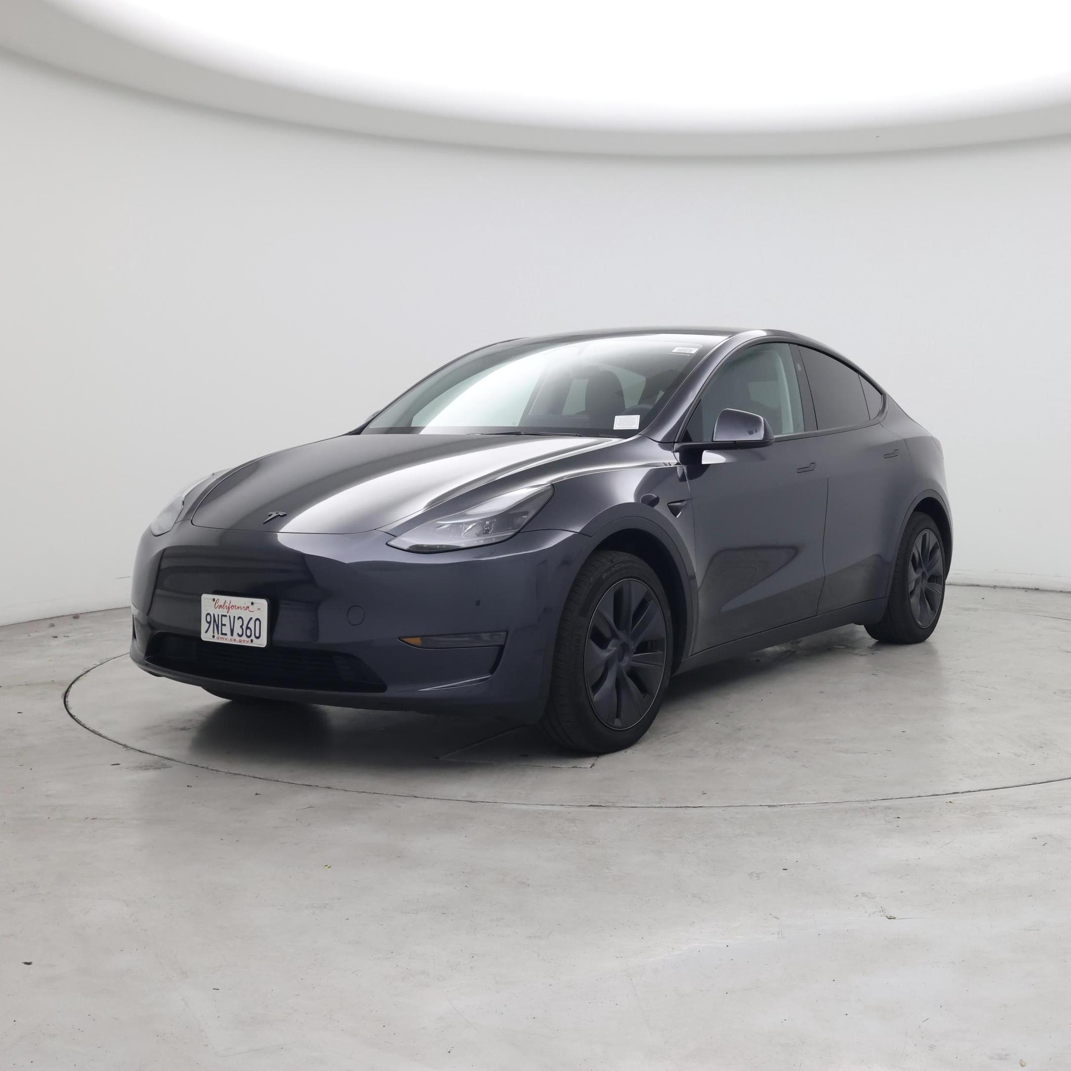 Thumbnail: 2024 Tesla Model Y - 4