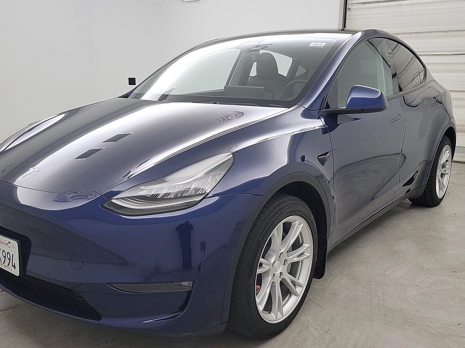 Thumbnail: 2021 Tesla Model Y - 3