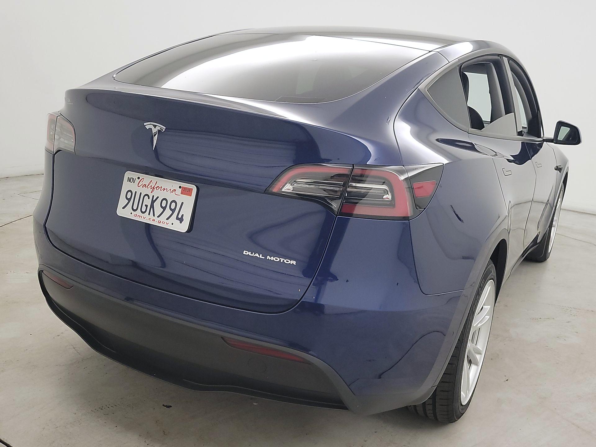 Thumbnail: 2021 Tesla Model Y - 5
