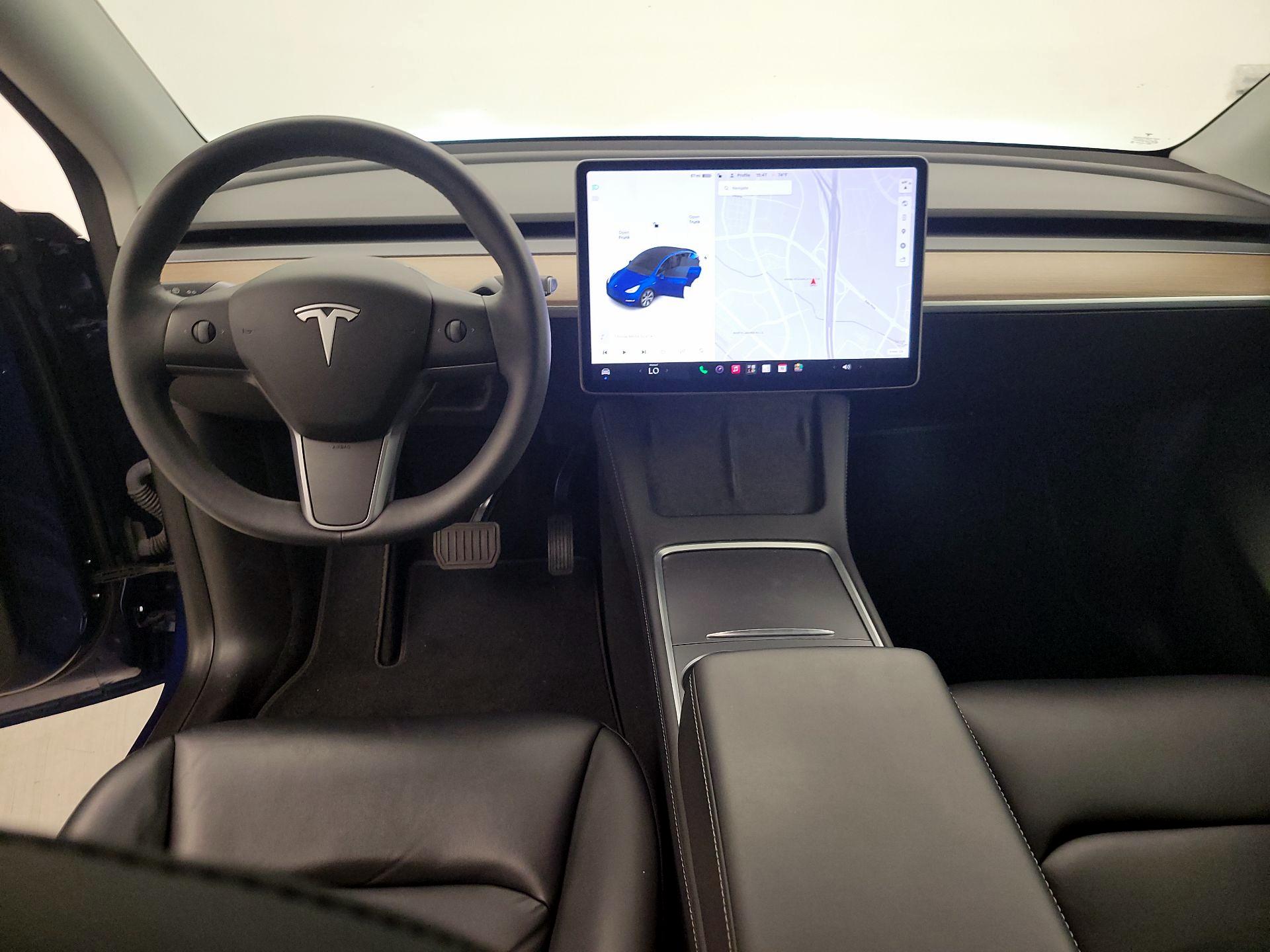 Thumbnail: 2021 Tesla Model Y - 8