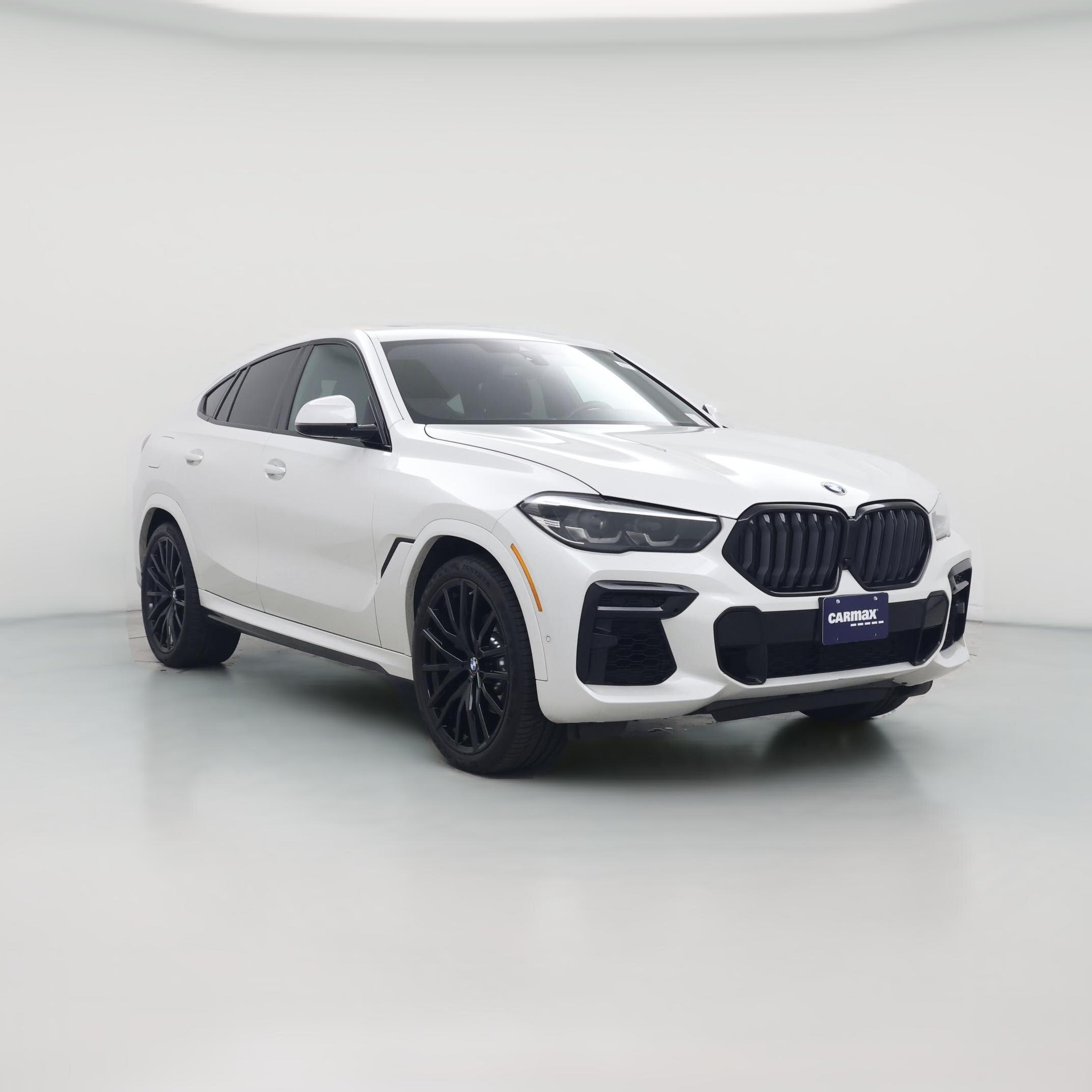 Thumbnail: 2023 BMW X6 - 1