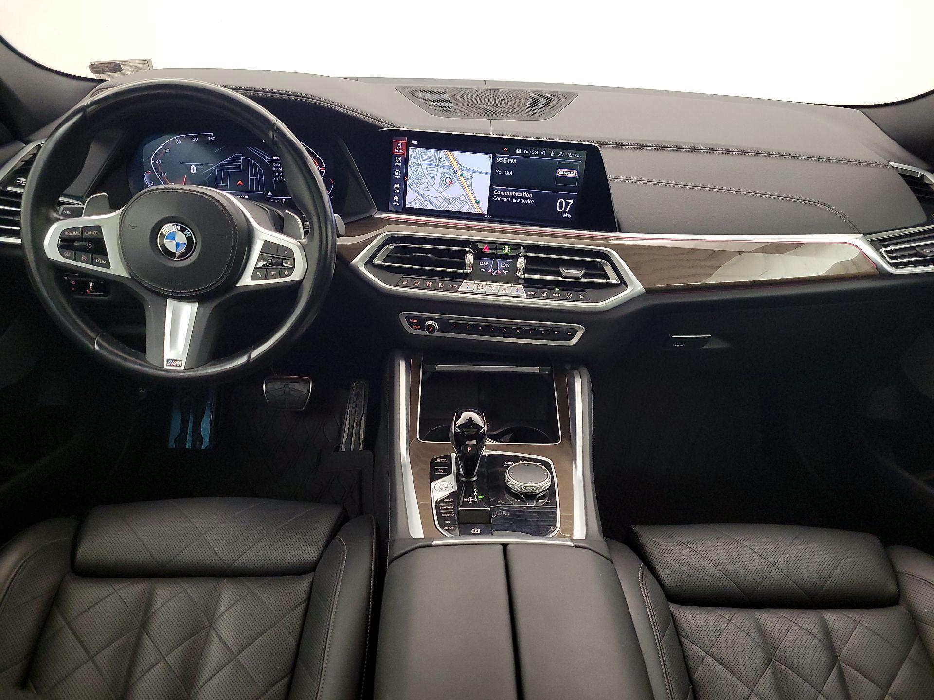 Thumbnail: 2023 BMW X6 - 9