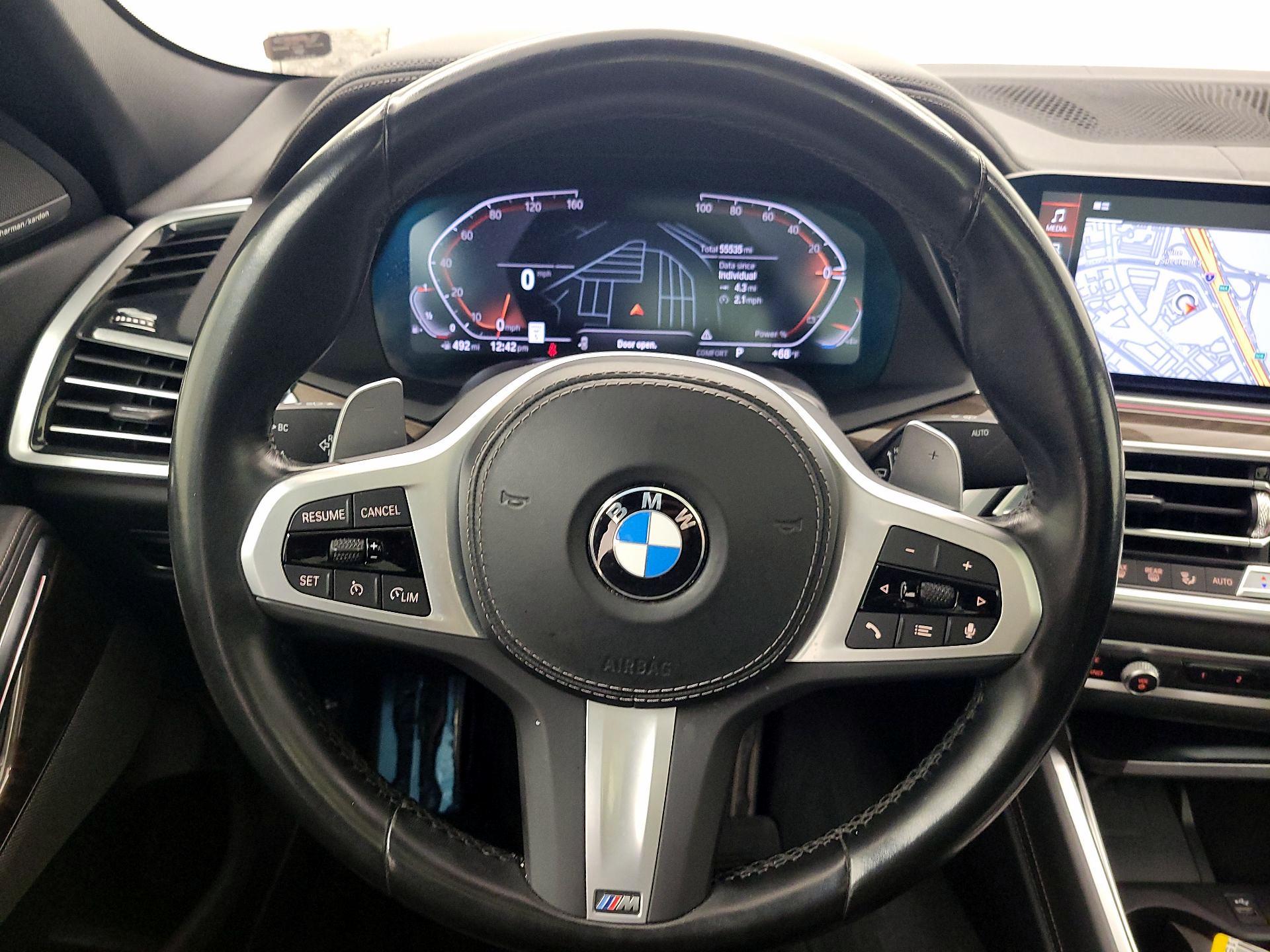 Thumbnail: 2023 BMW X6 - 10