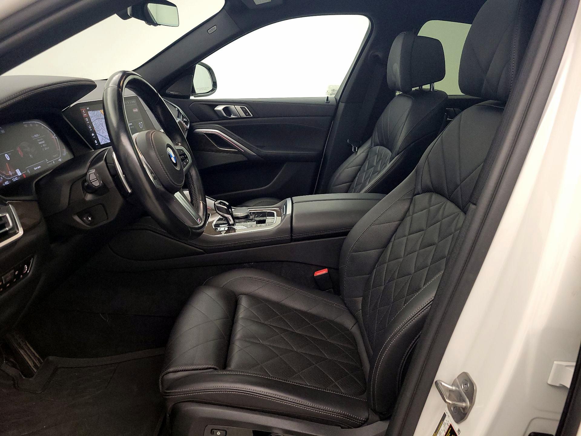 Thumbnail: 2023 BMW X6 - 11