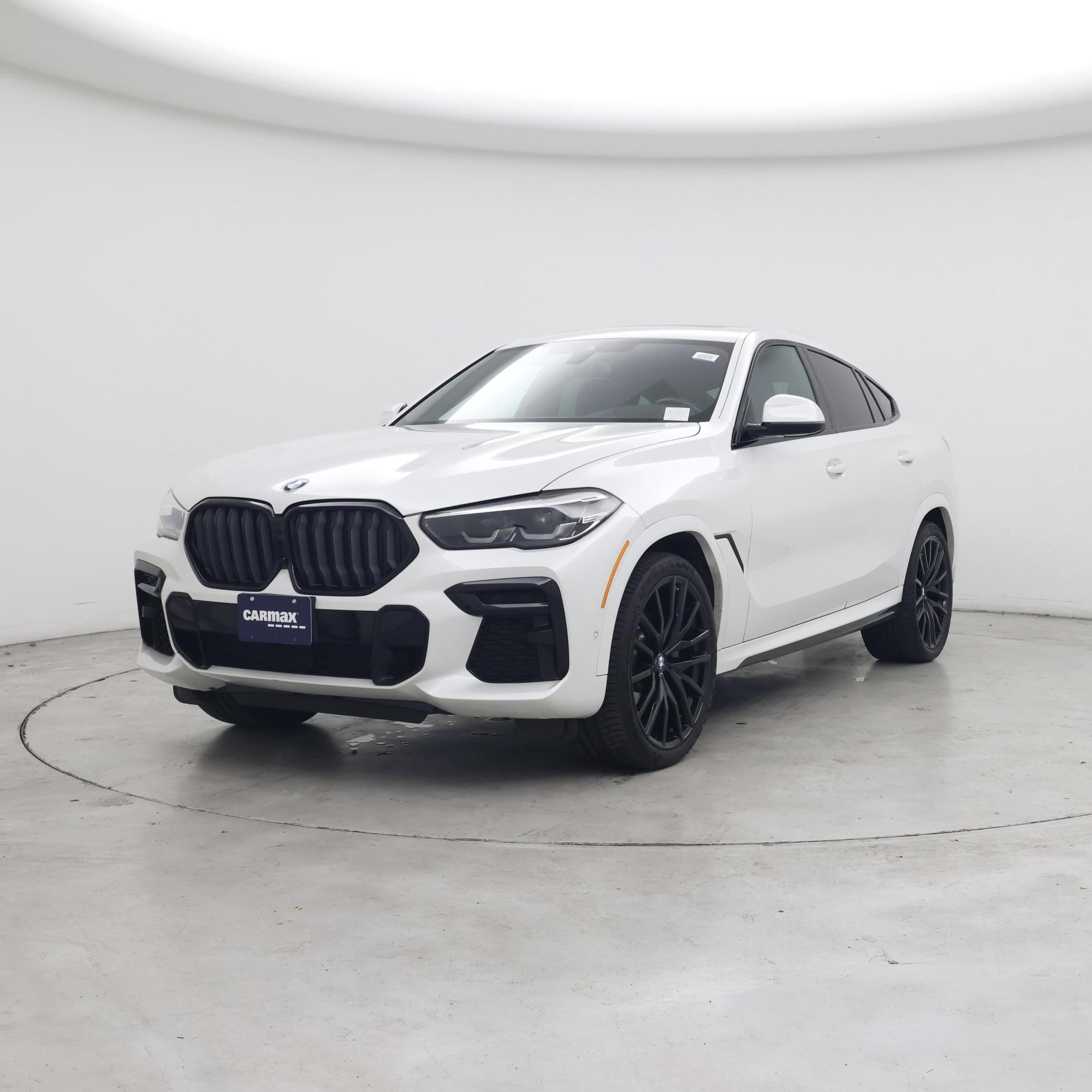 Thumbnail: 2023 BMW X6 - 4