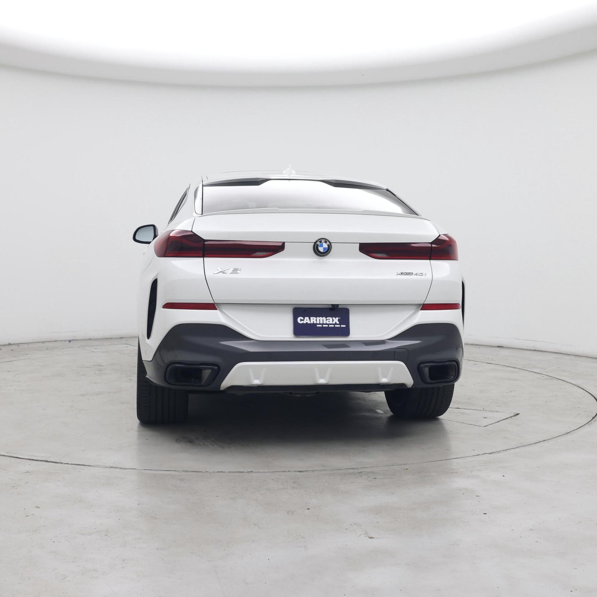Thumbnail: 2023 BMW X6 - 6