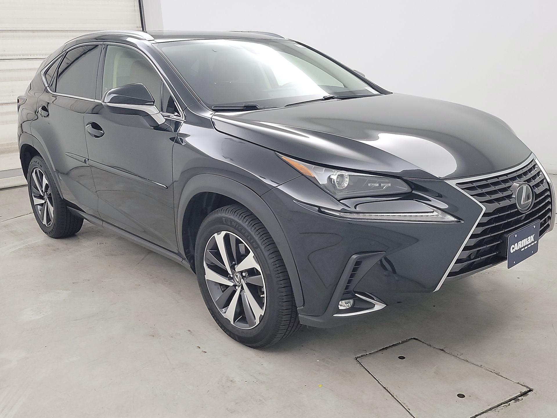 Thumbnail: 2020 Lexus NX - 1