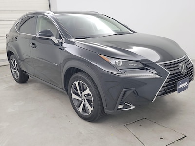 2020 Lexus NX 300