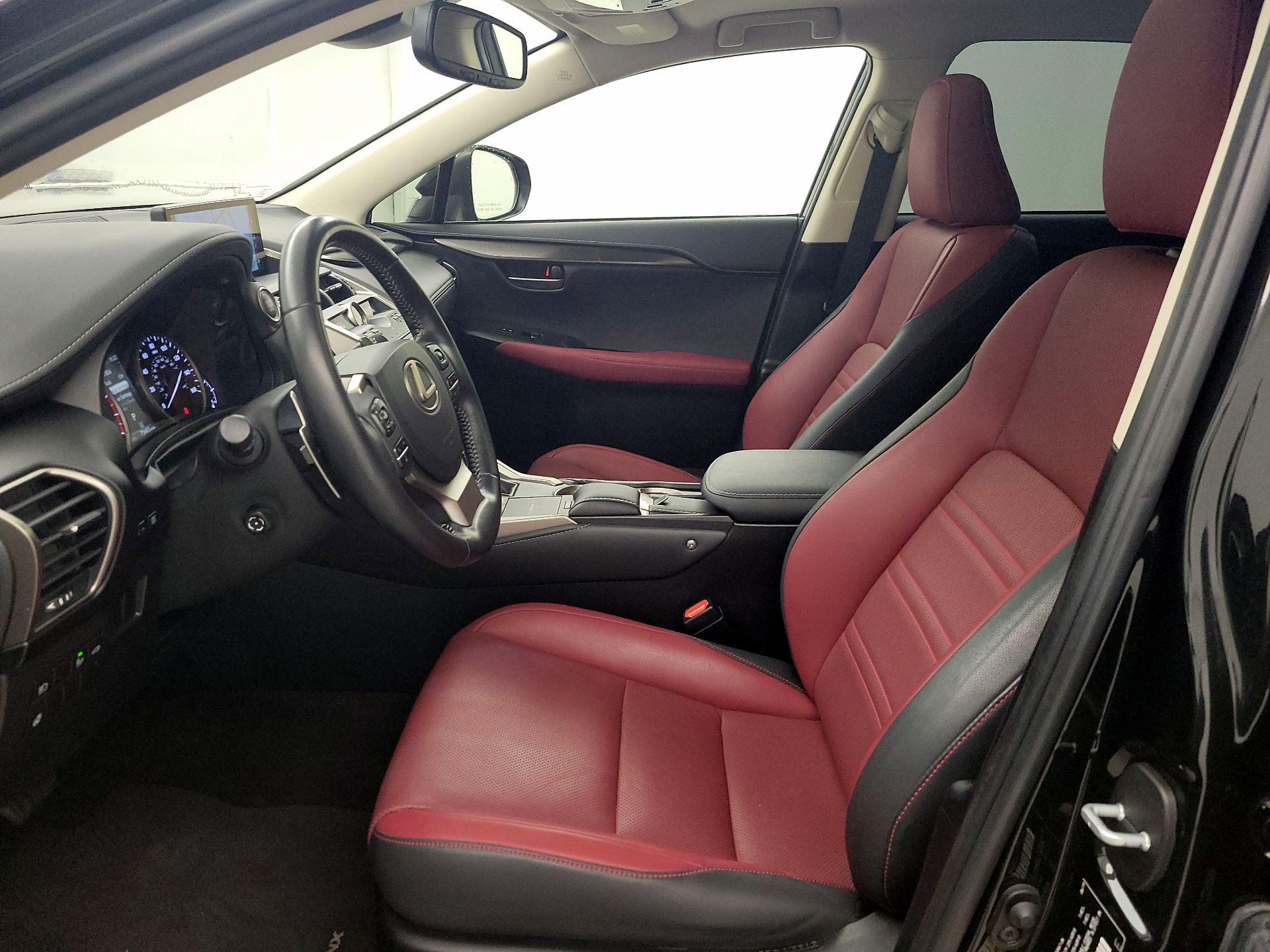 Thumbnail: 2020 Lexus NX - 9