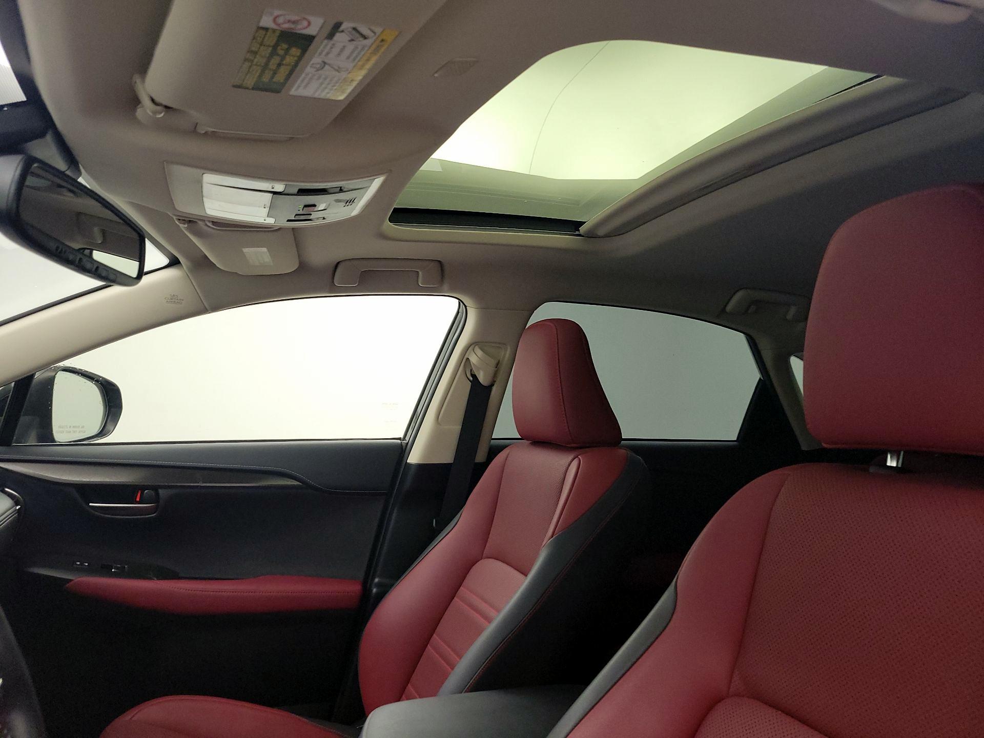Thumbnail: 2020 Lexus NX - 17