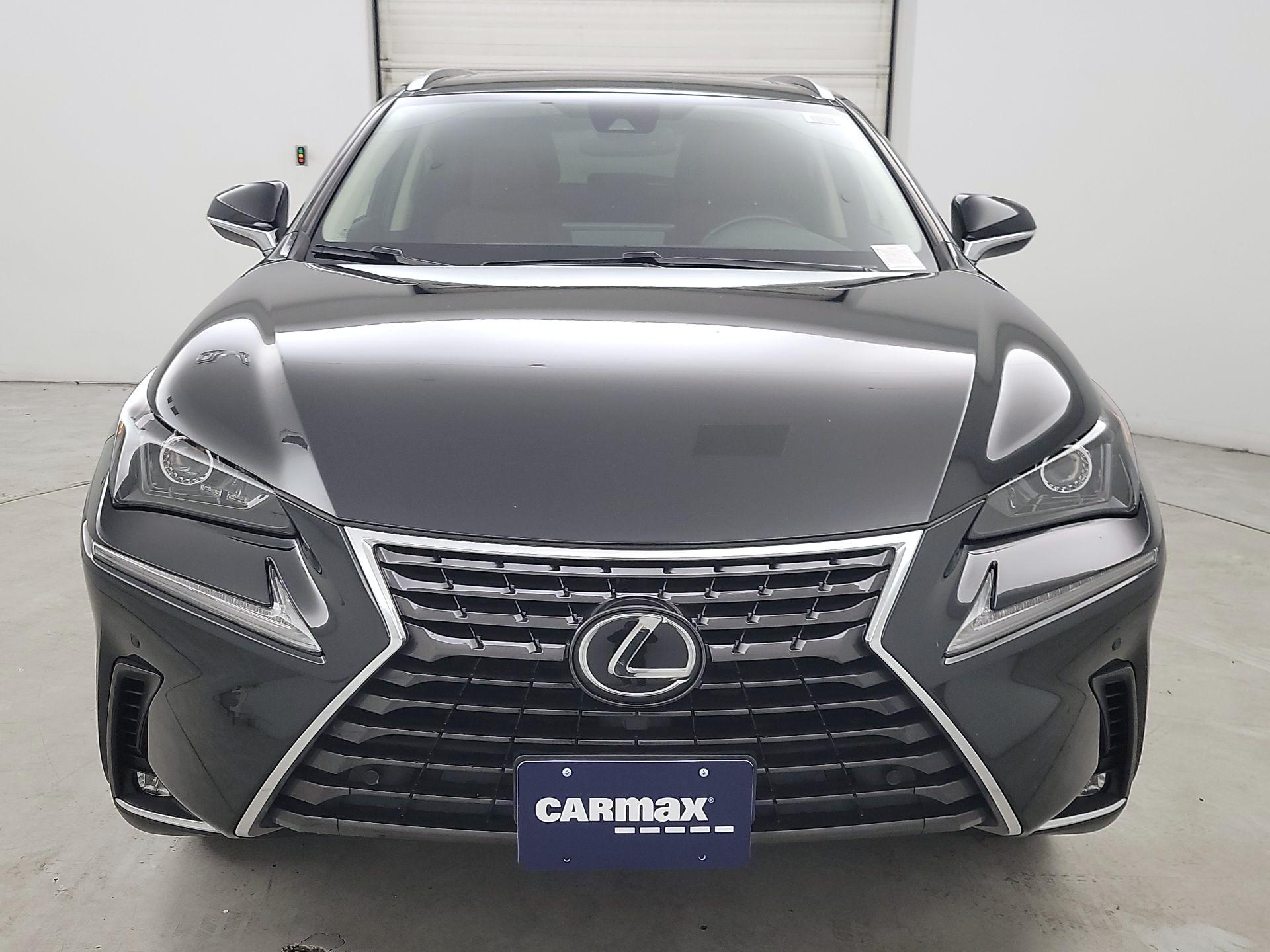 Thumbnail: 2020 Lexus NX - 2
