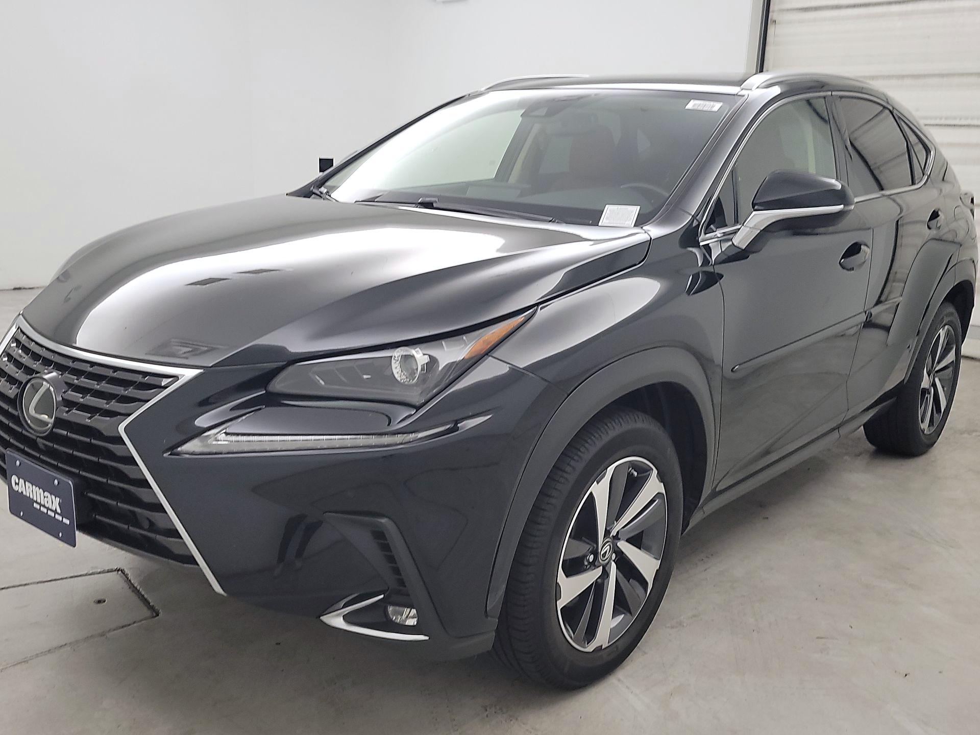 Thumbnail: 2020 Lexus NX - 3