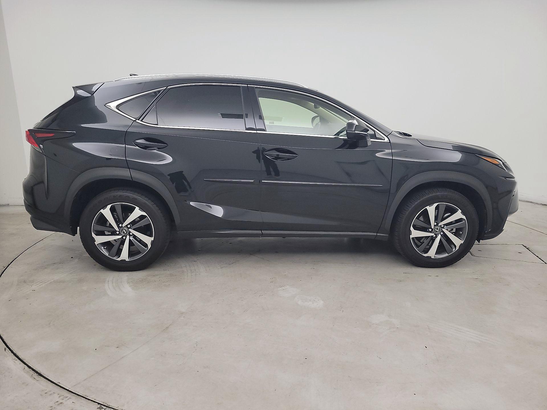 Thumbnail: 2020 Lexus NX - 4