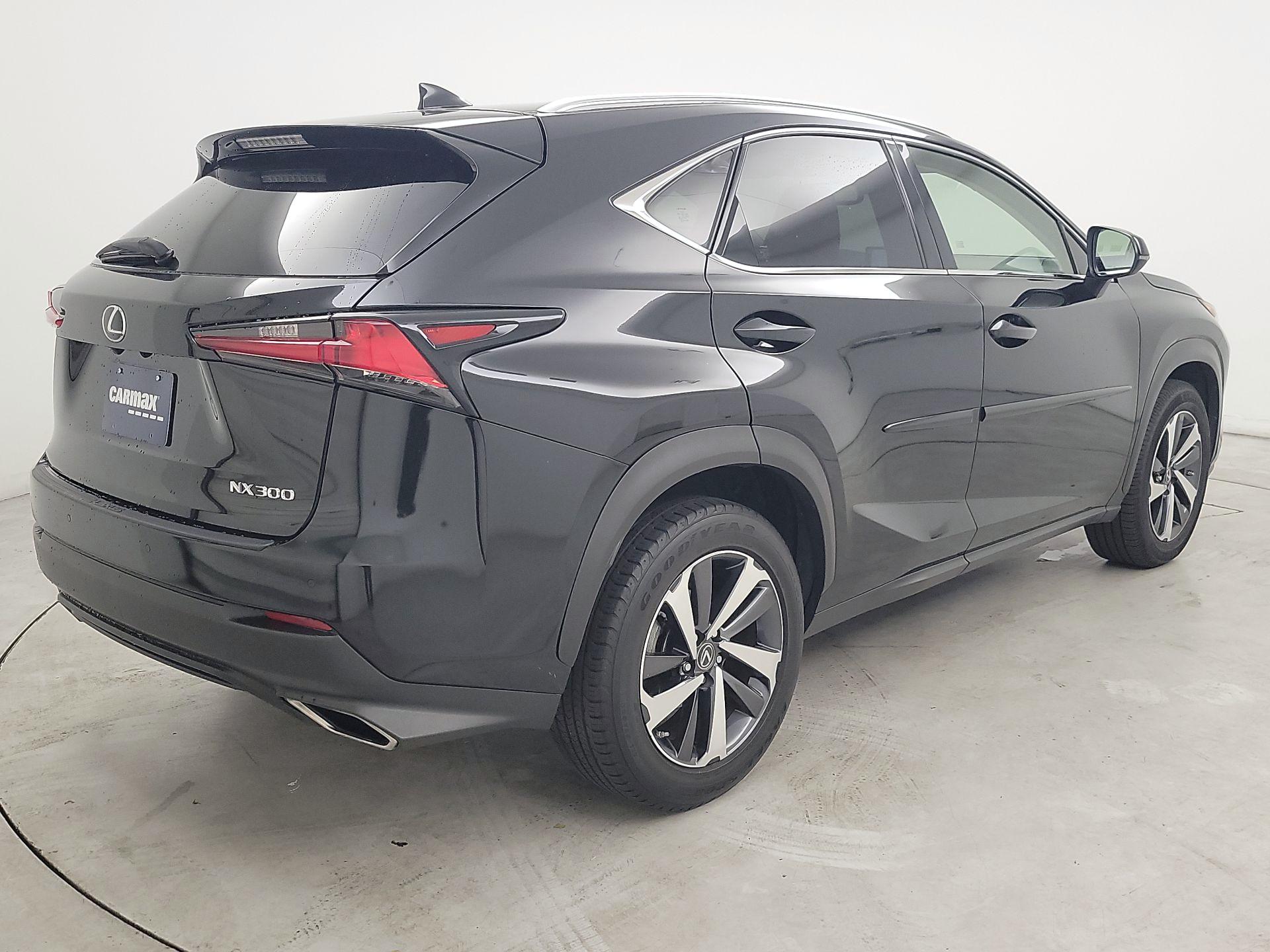 Thumbnail: 2020 Lexus NX - 5