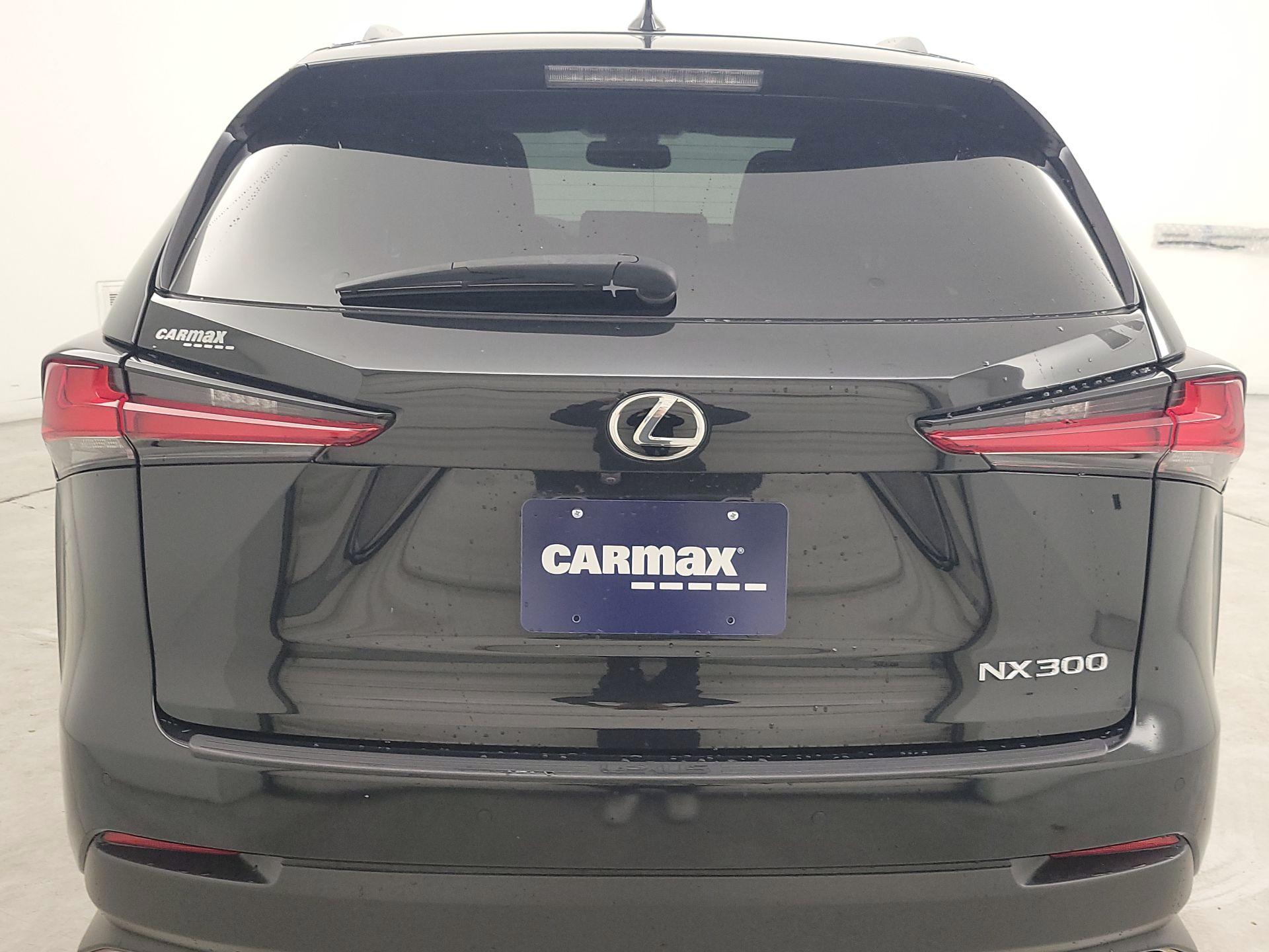 Thumbnail: 2020 Lexus NX - 6
