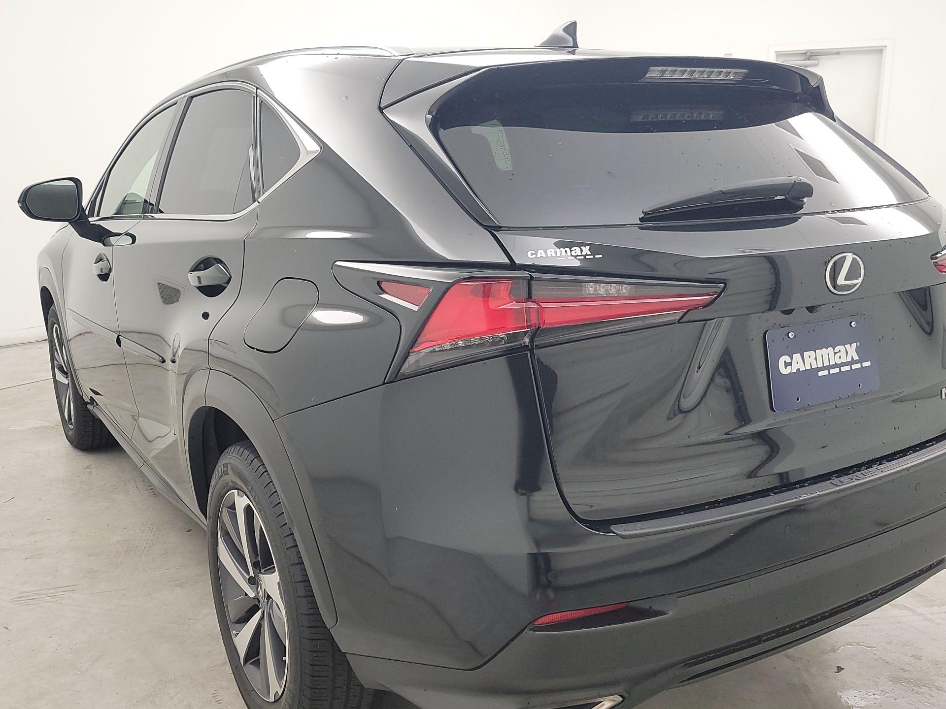 Thumbnail: 2020 Lexus NX - 7