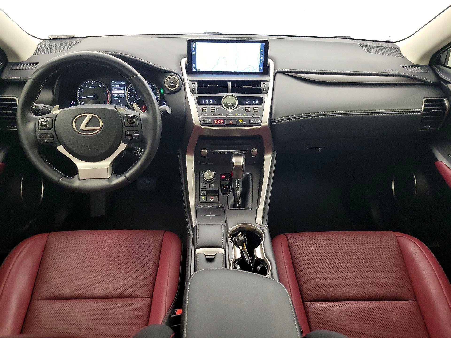 Thumbnail: 2020 Lexus NX - 8
