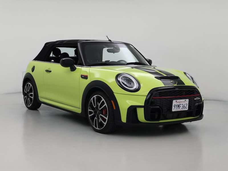 2023 Mini Cooper John Cooper Works