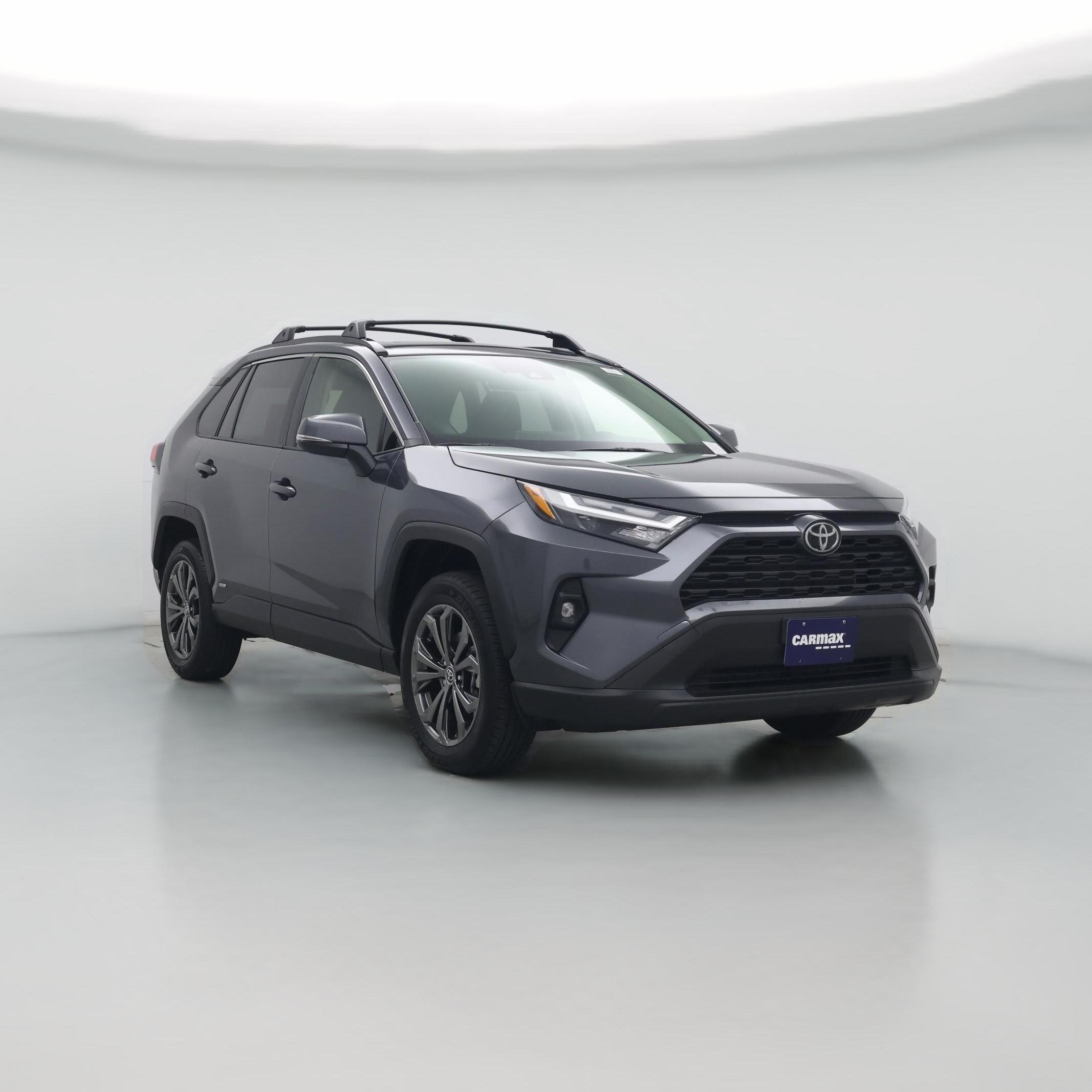 Thumbnail: 2025 Toyota RAV4 - 1