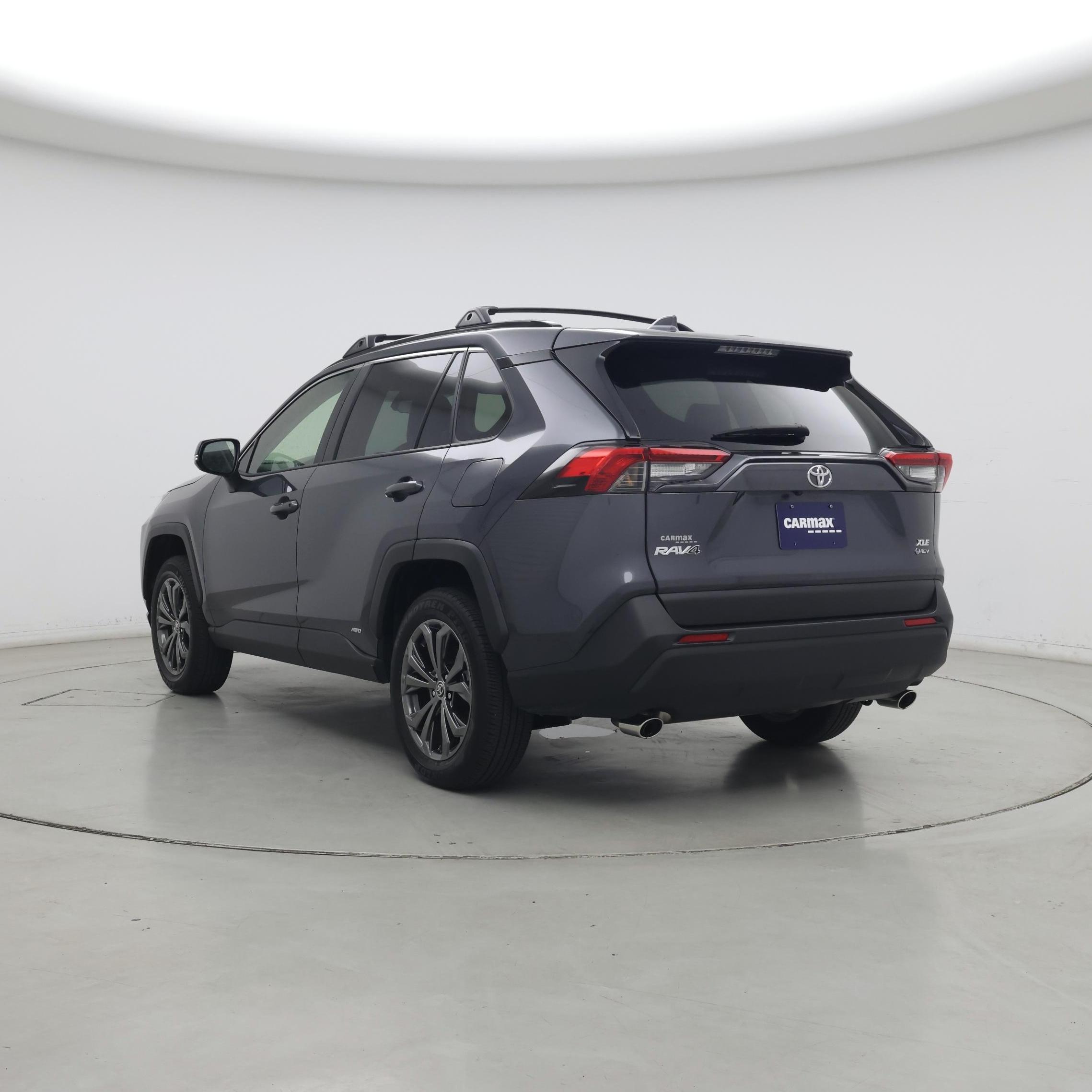 Thumbnail: 2025 Toyota RAV4 - 2