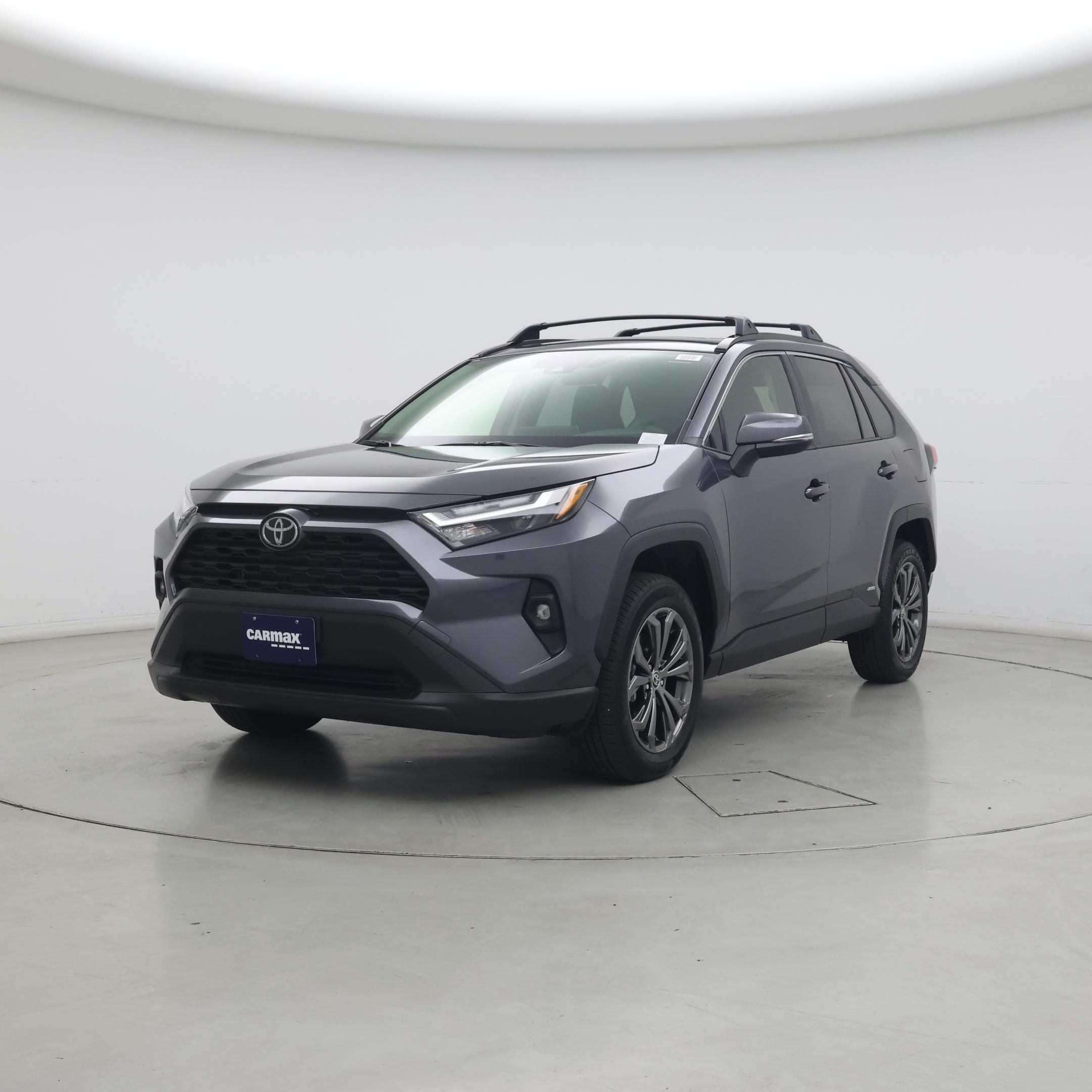 Thumbnail: 2025 Toyota RAV4 - 4