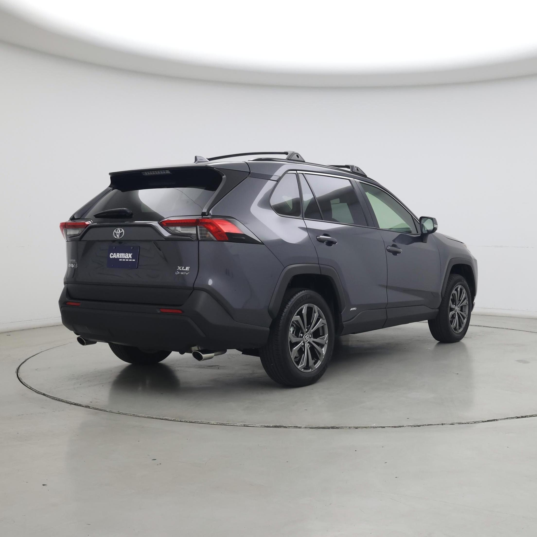 Thumbnail: 2025 Toyota RAV4 - 8