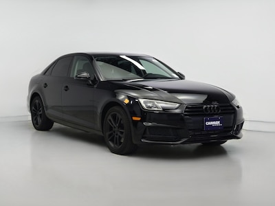 2019 Audi A4 Titanium Premium