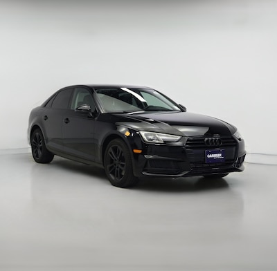 2019 Audi A4 Titanium Premium