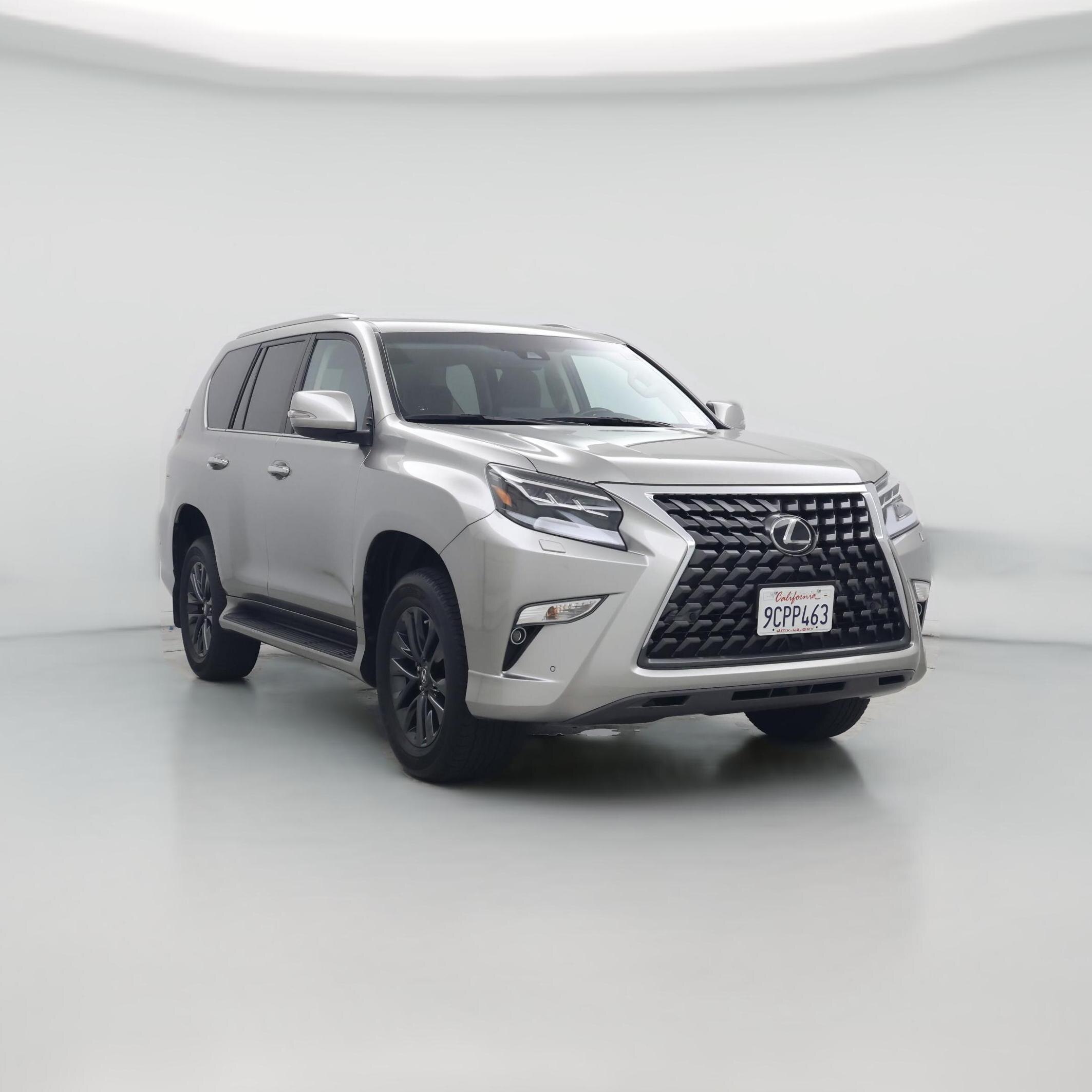 Thumbnail: 2022 Lexus GX - 1