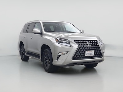 2022 Lexus GX 460 Luxury