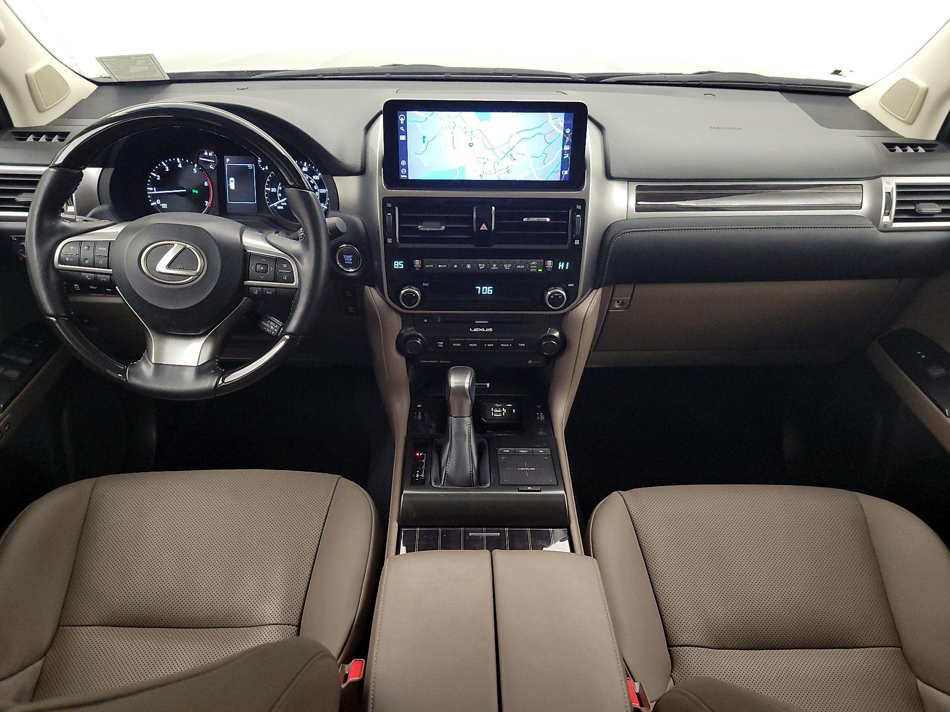 Thumbnail: 2022 Lexus GX - 9