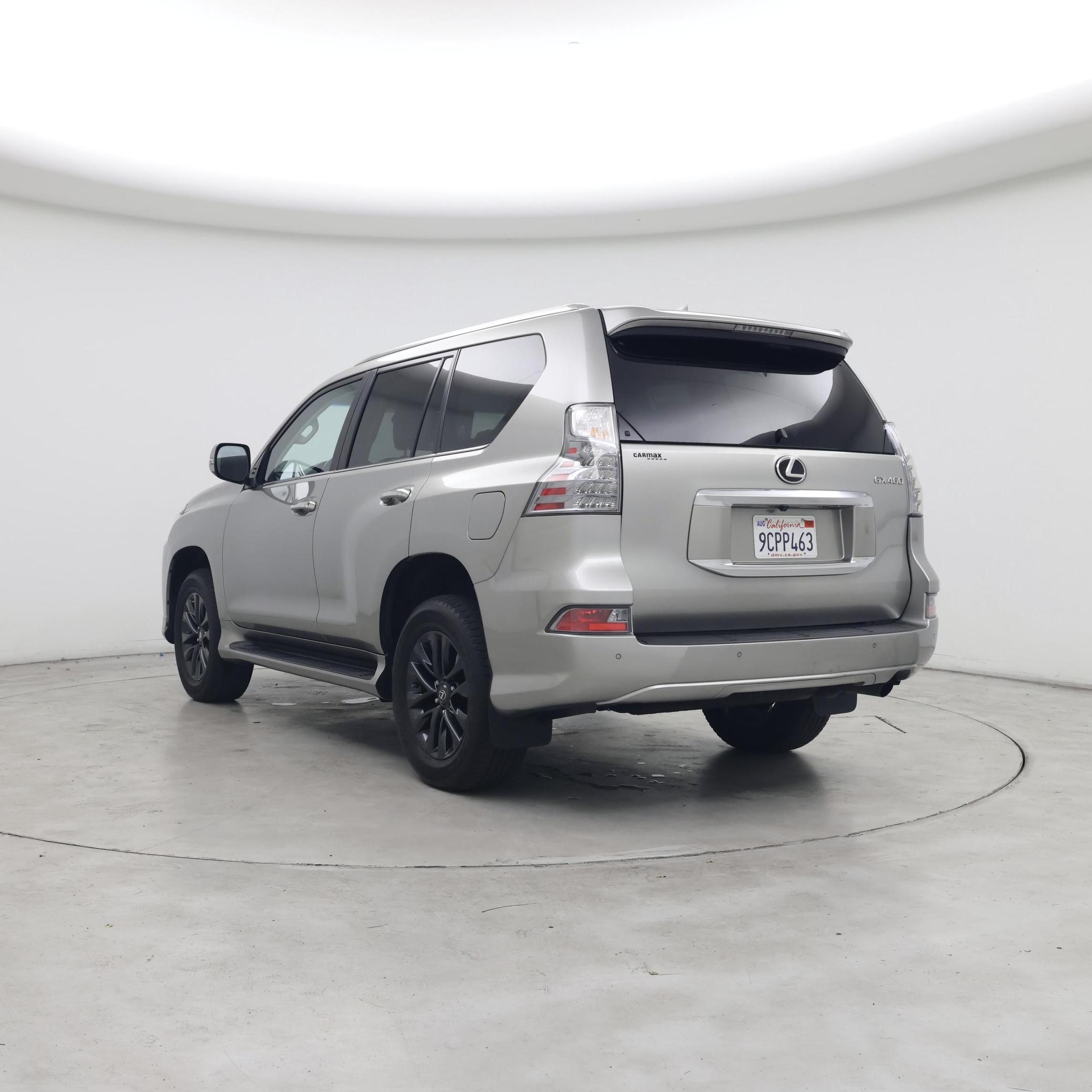 Thumbnail: 2022 Lexus GX - 2