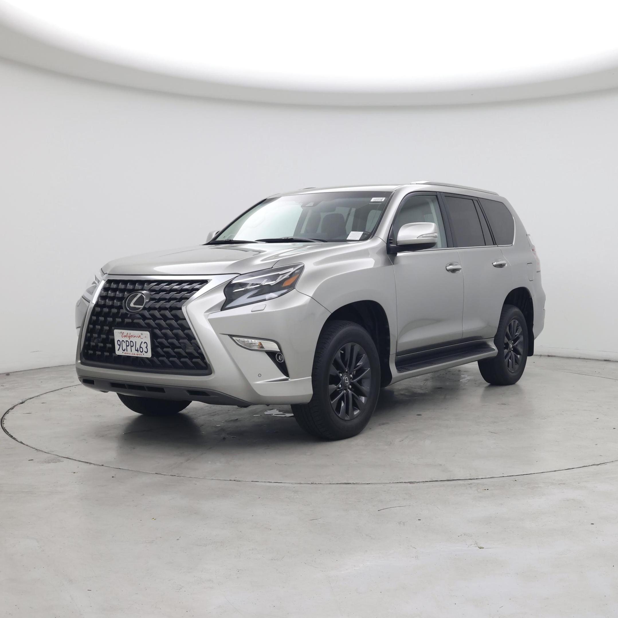 Thumbnail: 2022 Lexus GX - 4